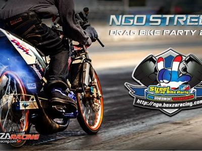 NGO Drag Bike&nbsp;Party